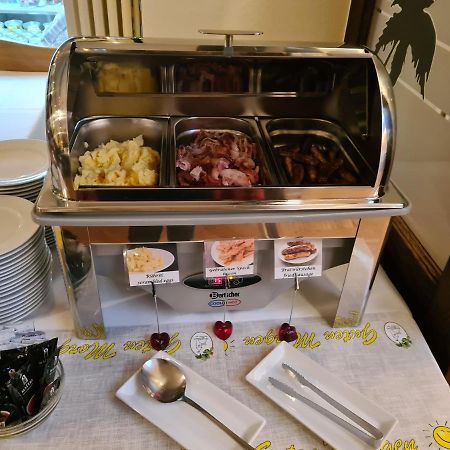 Hotel Brauhaus Wittenberg 外观 照片