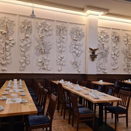 Hotel Brauhaus Wittenberg 外观 照片