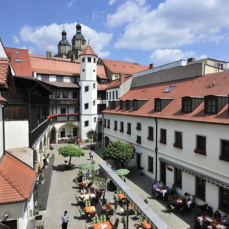 Hotel Brauhaus Wittenberg 外观 照片