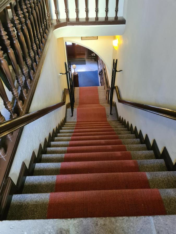 Hotel Brauhaus Wittenberg 外观 照片