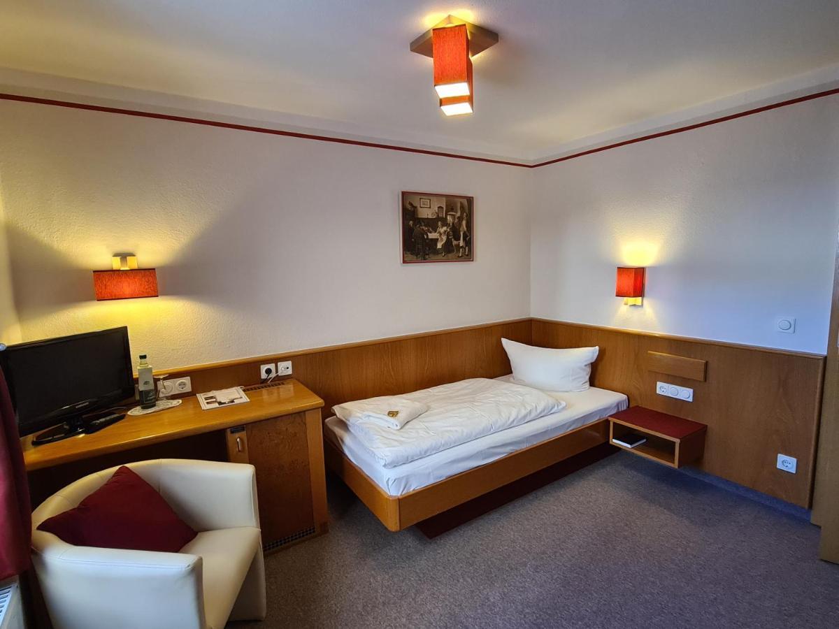 Hotel Brauhaus Wittenberg 外观 照片