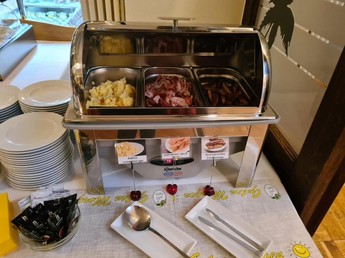 Hotel Brauhaus Wittenberg 外观 照片