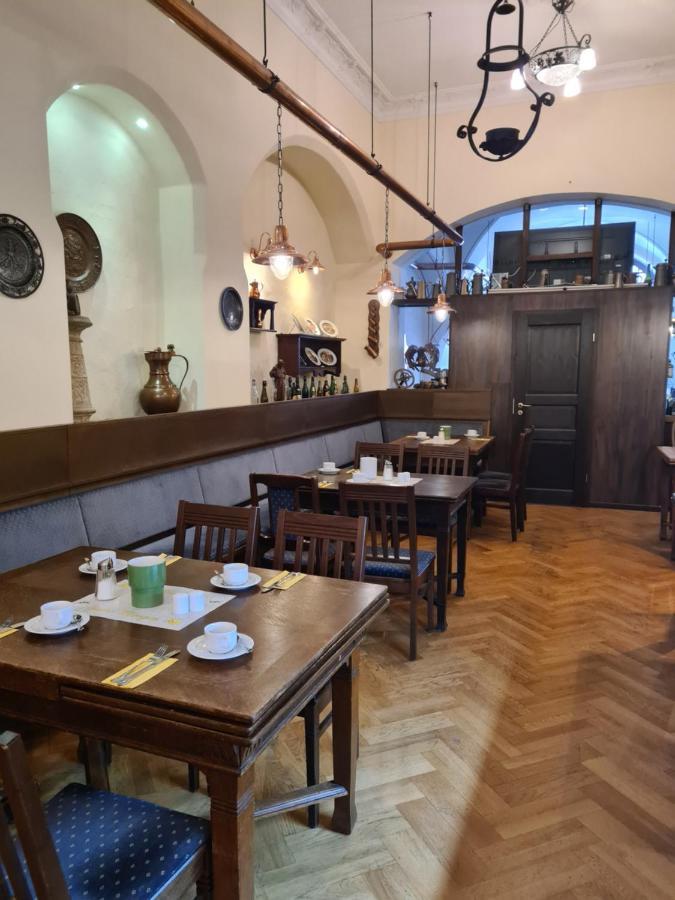 Hotel Brauhaus Wittenberg 外观 照片