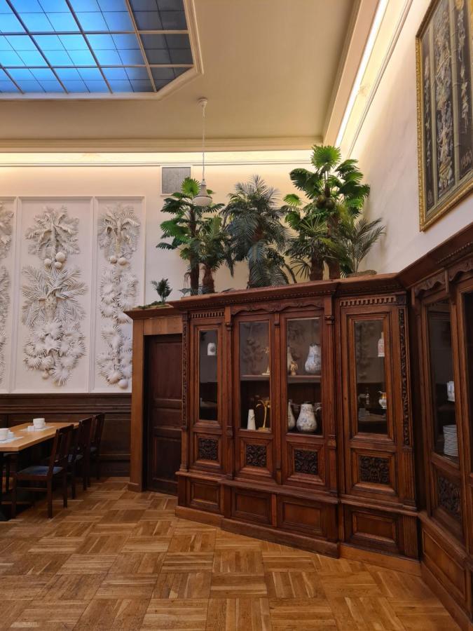 Hotel Brauhaus Wittenberg 外观 照片