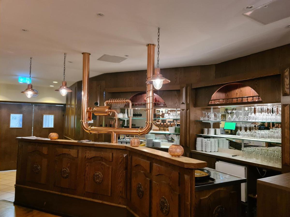 Hotel Brauhaus Wittenberg 外观 照片
