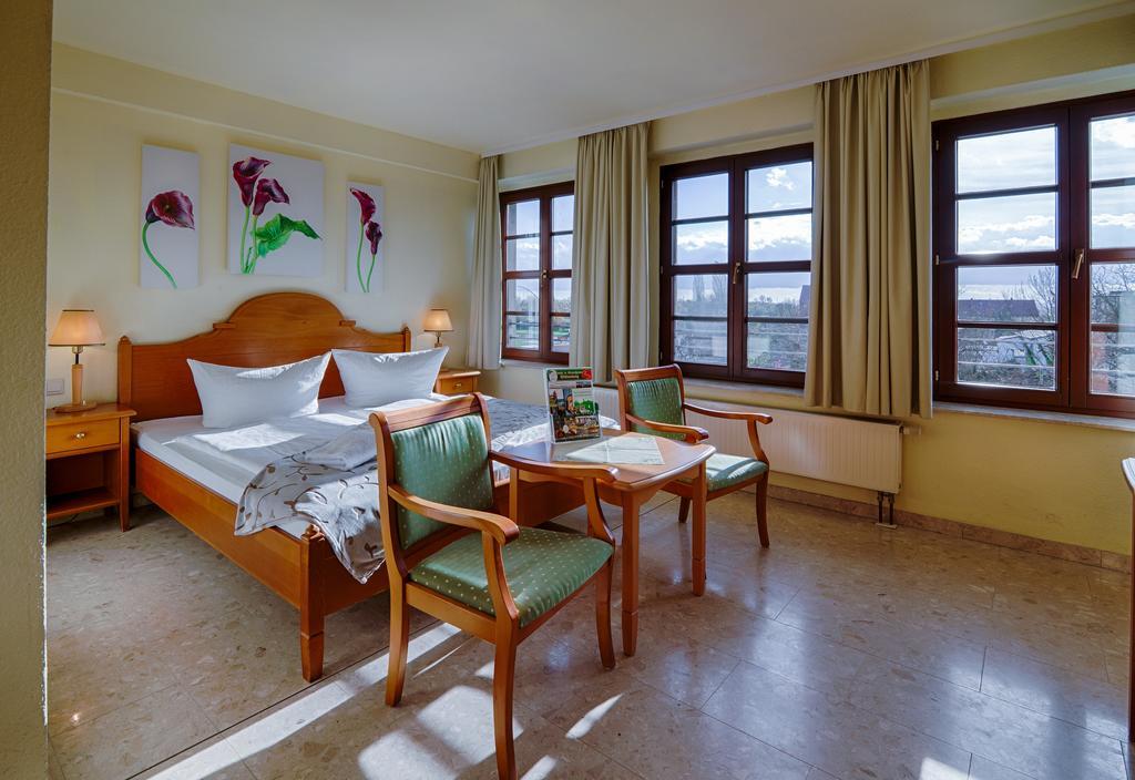 Hotel Brauhaus Wittenberg 外观 照片