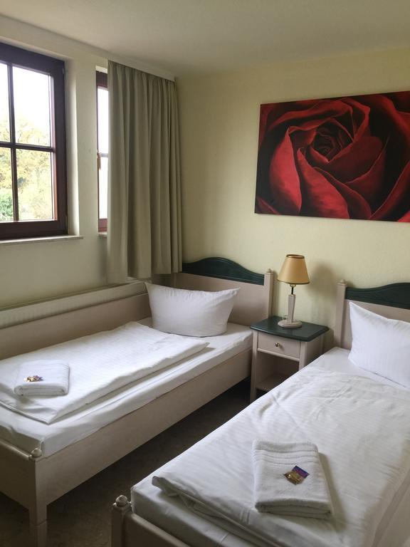 Hotel Brauhaus Wittenberg 外观 照片