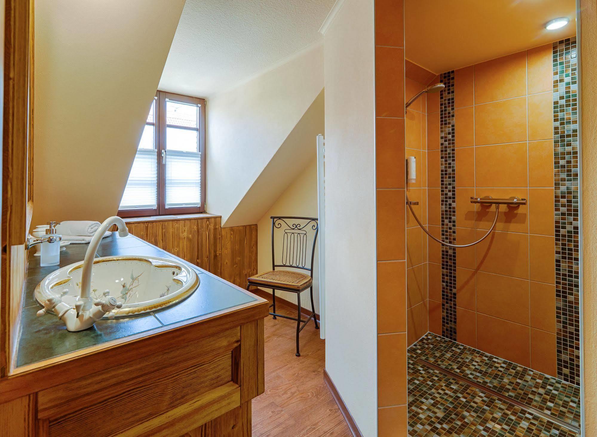 Hotel Brauhaus Wittenberg 外观 照片
