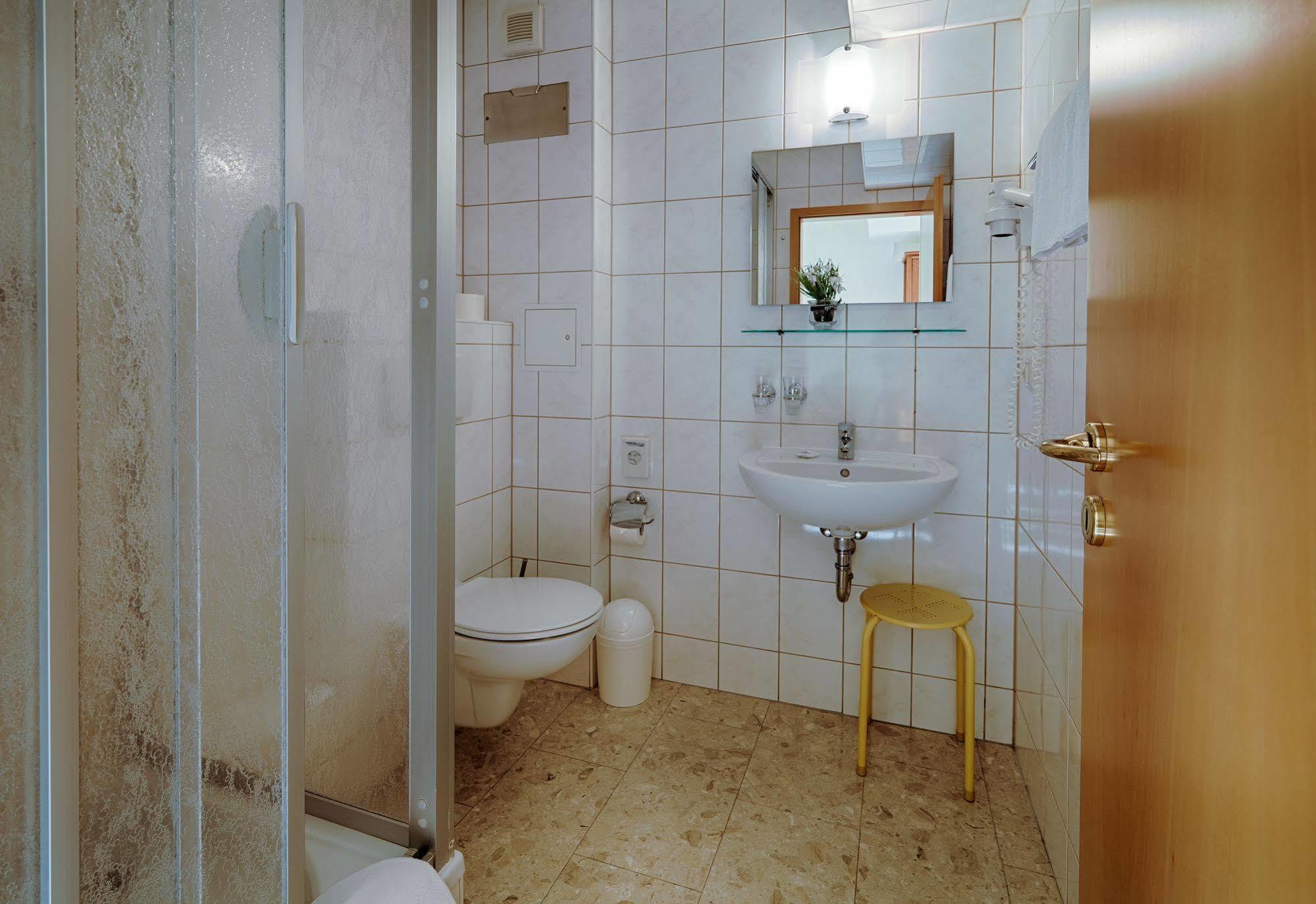 Hotel Brauhaus Wittenberg 外观 照片