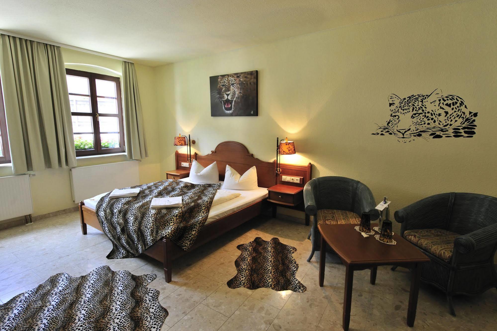 Hotel Brauhaus Wittenberg 外观 照片