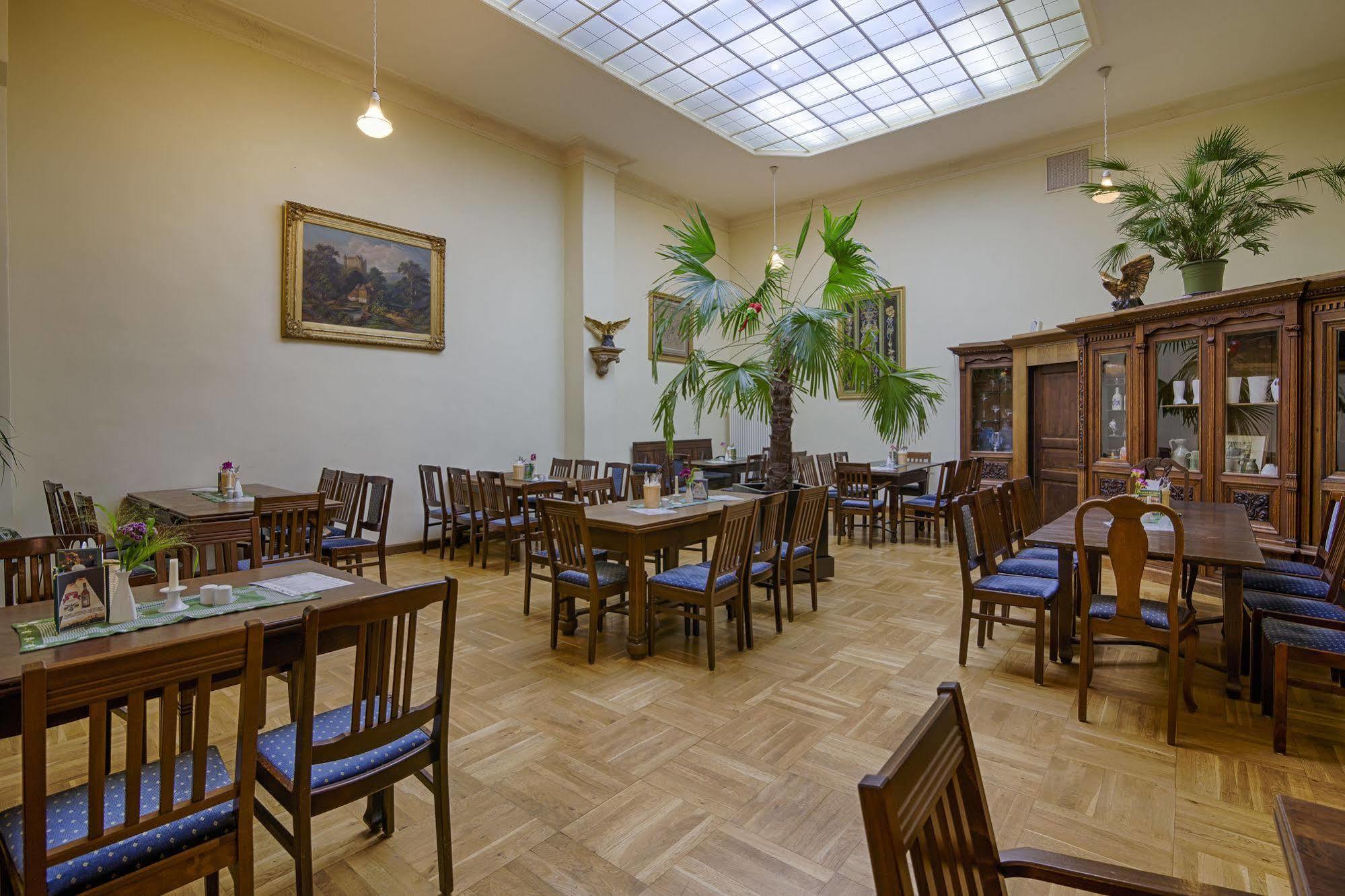 Hotel Brauhaus Wittenberg 外观 照片